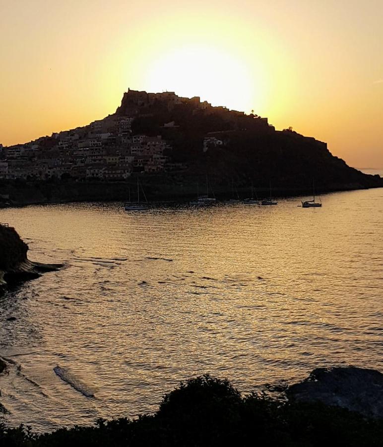La Petronilla Lägenhet Castelsardo Exteriör bild