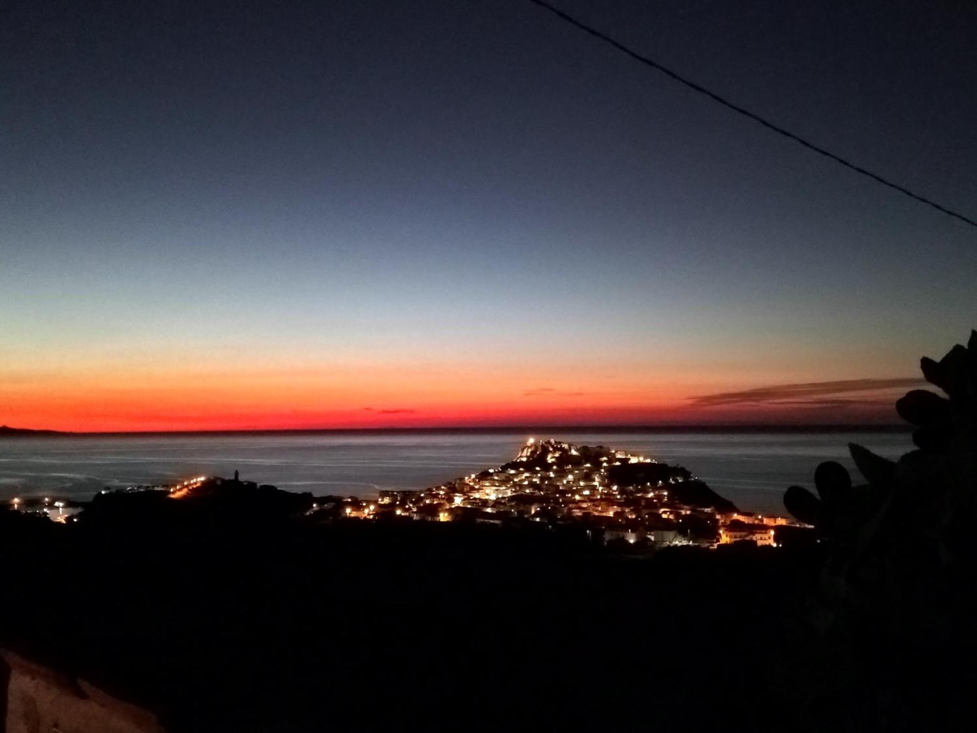 La Petronilla Lägenhet Castelsardo Exteriör bild