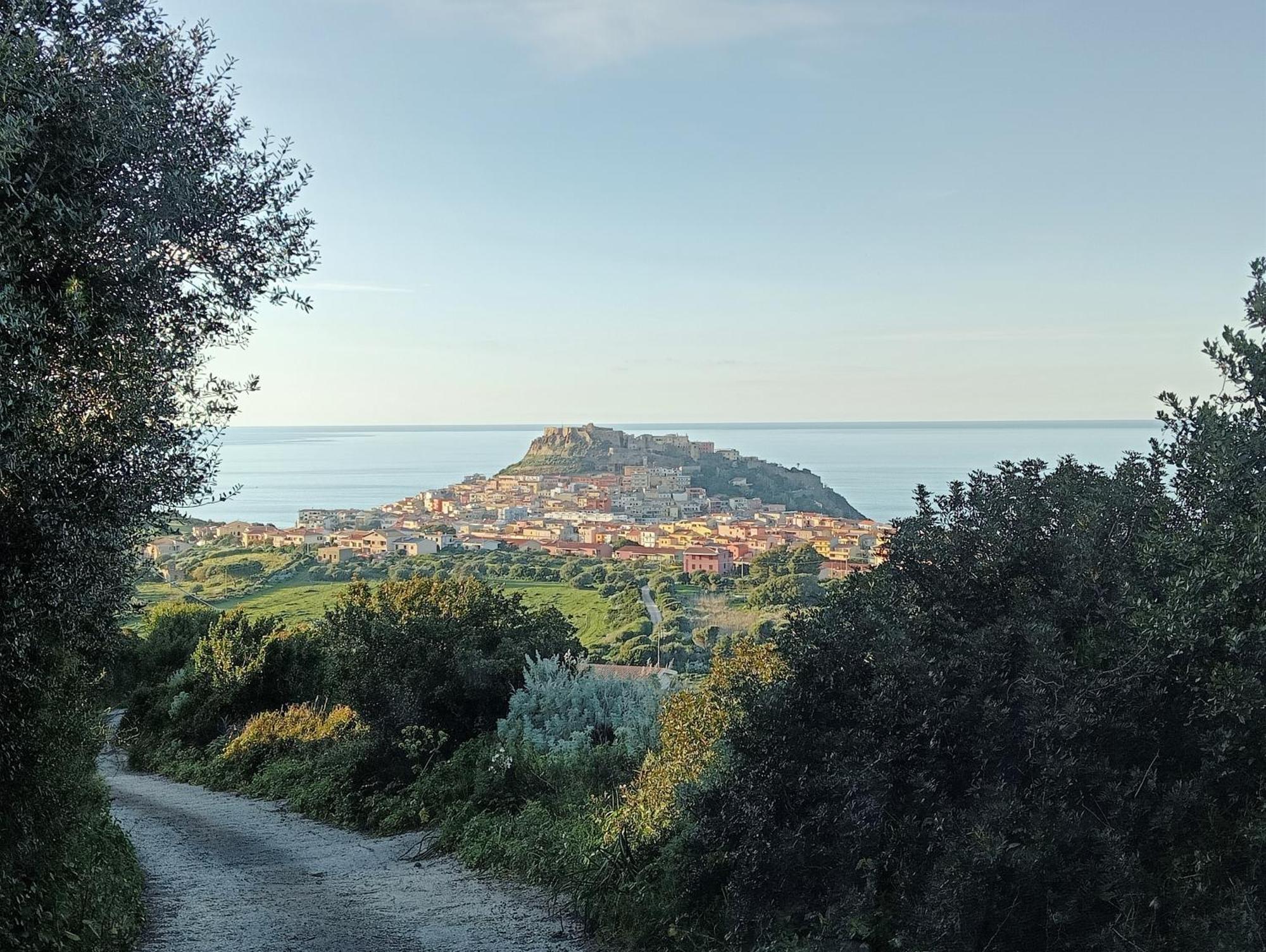 La Petronilla Lägenhet Castelsardo Exteriör bild