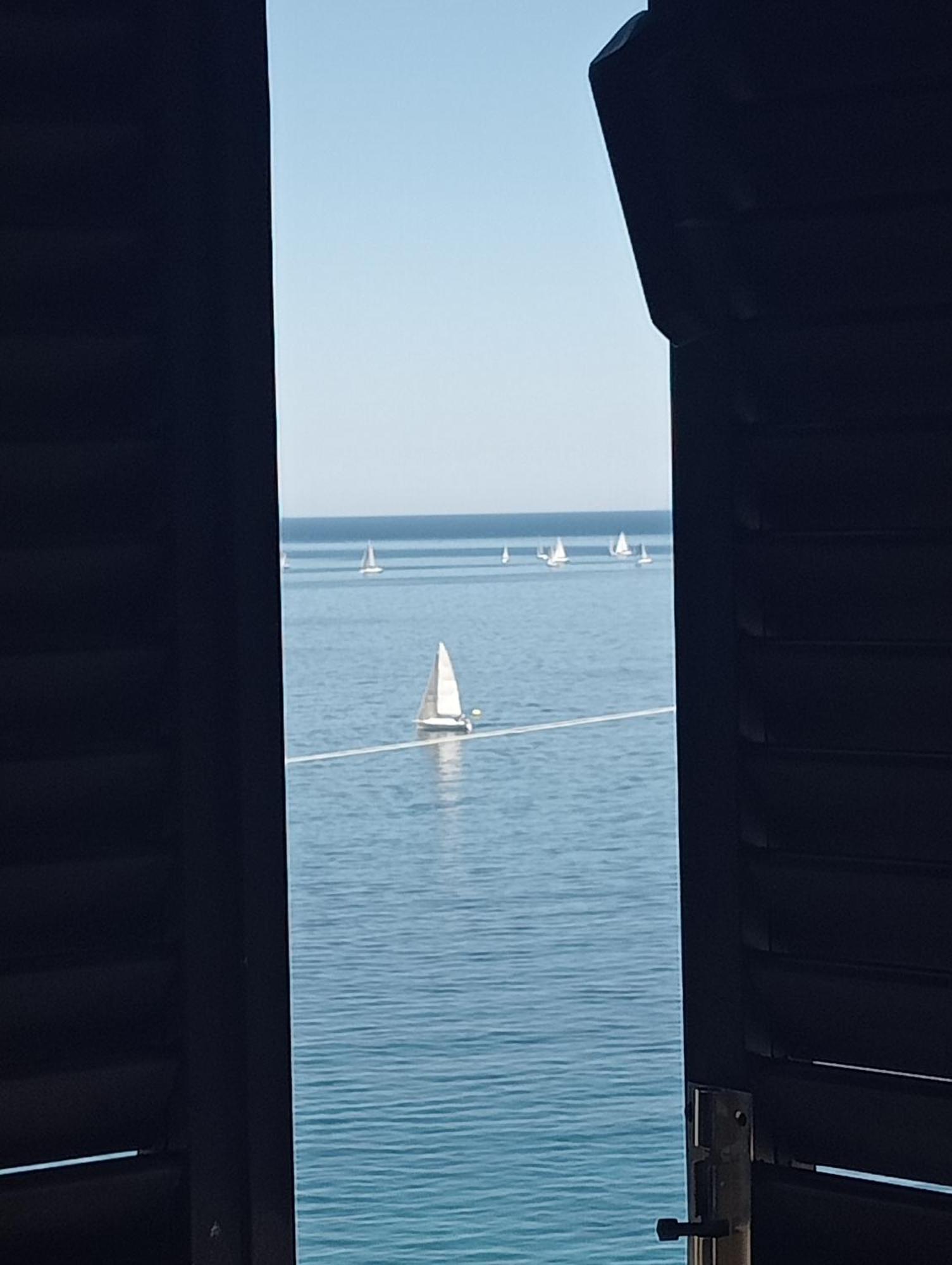 La Petronilla Lägenhet Castelsardo Exteriör bild