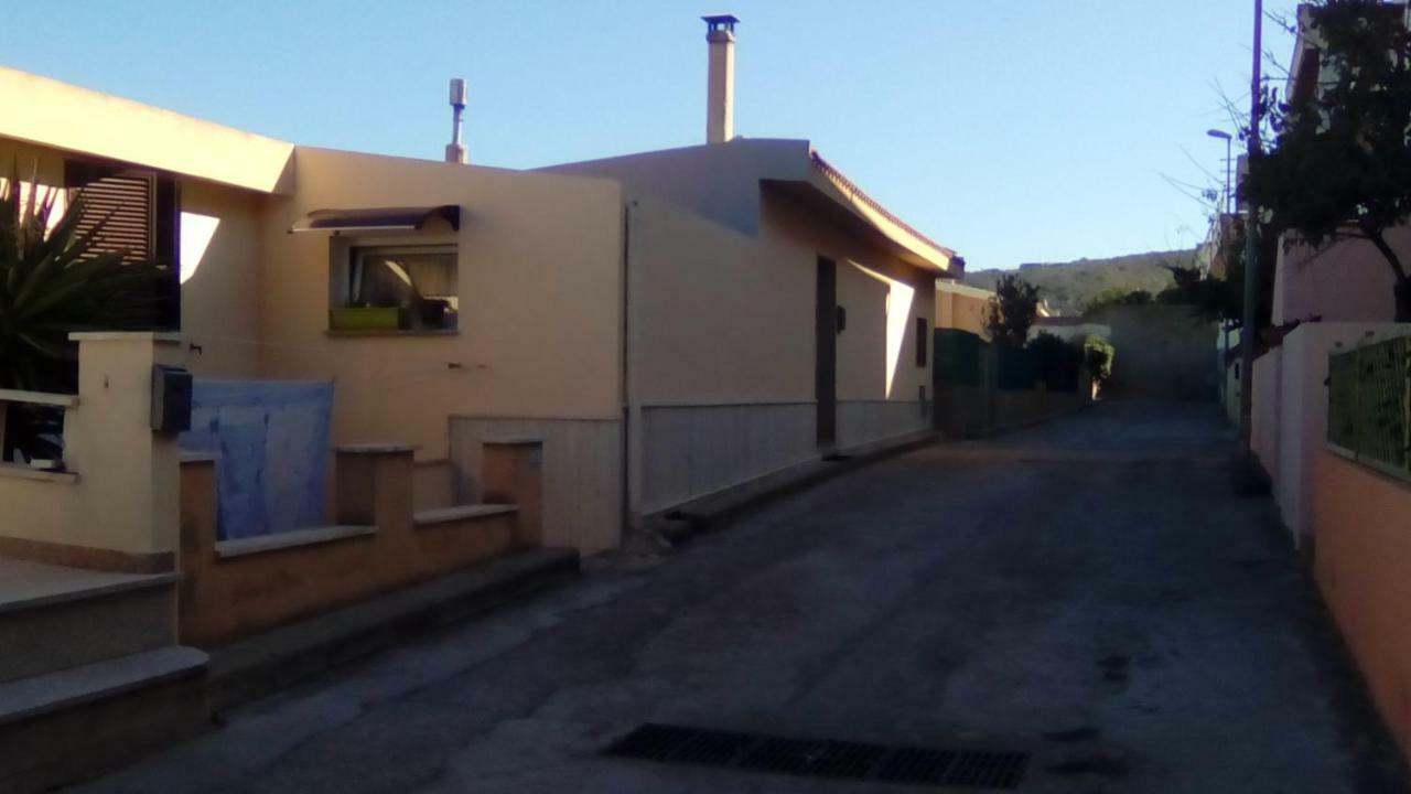 La Petronilla Lägenhet Castelsardo Exteriör bild