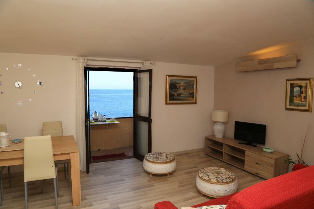 La Petronilla Lägenhet Castelsardo Exteriör bild
